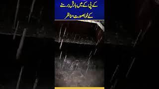Rain Beautiful Moments in KPK #shorts