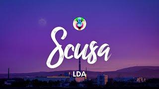 LDA - Scusa (Testo/Lyrics)