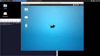 Setup OpenNX Client on Xubuntu 14.04