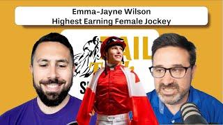 Emma-Jayne Wilson - Highest Earning Female Jockey