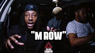 "M Row" | Hazard Lights ️ | : @kezdiddier