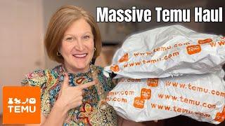 Huge Temu Haul | 35 Must Have Crafting, Clothing, and Accessory Items!