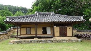 양택풍수지리강의고택명당  [역리학당오원재]
