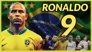 ▷ RONALDO Nazário (O FENOMENO)   Leyendas del Fútbol