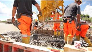 Ausbildung zum Beton- und Stahlbetonbauer