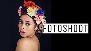 PREGNANCY SHOOTING inspired by Frida Khalo  | Eileena Ley