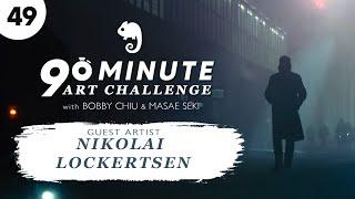 90MAC with Nikolai Lockertsen