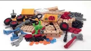 BRIO Builder - 34589 Creative Set