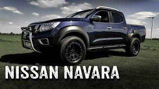 Nissan Navara als Fun- und Offroad-Mobil  [294]