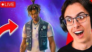 FORTNITE CHAPTER 6 COUNTDOWN!! (JUICE WRLD UPDATE)