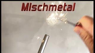 Mischmetal -- Slow Motion Sparks