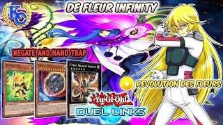 [KC CUP] DE FLEUR | Omni Negate With CYDRA IFINITY | Yu-Gi-Oh! Duel Links