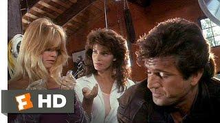 Bird on a Wire (6/11) Movie CLIP - Operating on Rick (1990) HD