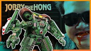 SMASH - Devil Saviour DS-04 (Transformers RotF Long Haul) | JobbytheHong Review