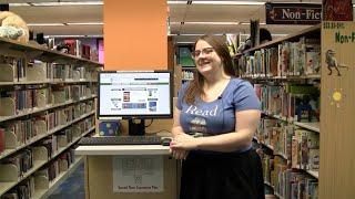 A Tour of Mentor Public Library's Children's Area