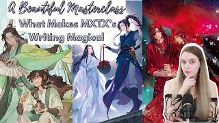 A MASTERCLASS IN WRITING! What Makes MXTX A Great Writer: A Video Essay by a Fan [SVSSS, MDZS &TGCF]