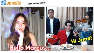 ONLINE DATING ON OMEGLE | OMETV (Kilig Moments)