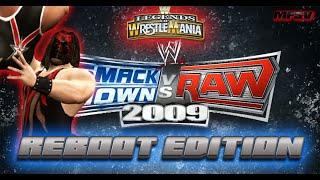WWE SmackDown! vs RAW 2009 Reboot Edition | Teaser Trailer