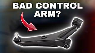 Symptoms Of A Bad Control Arm You Should NOT Ignore