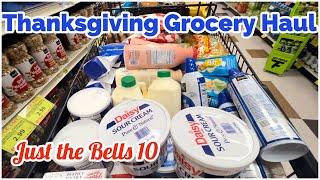 Our Family of 10 ~ THANKSGiVING GROCERY HAUL