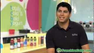 Franchisee Interview: Why I Chose TCBY