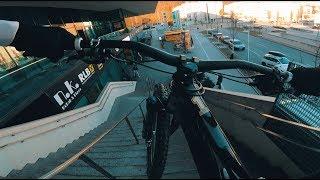 High Speed Bike Delivery | SickSeries #66