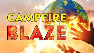 Campfire Blaze Demo | A Shiny New App for Story Planning, World Building & Writing