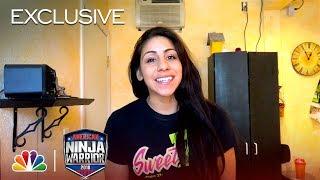 American Ninja Warrior - Tiana "Sweet T" Webberley: Submission Video (Digital Exclusive)