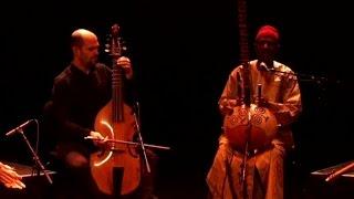 Constantinople & Ablaye Cissoko - A l'écoute du Moro - Live - Jardins Migrateurs - Paris - 2015