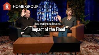 Impact of the Flood — Home Group