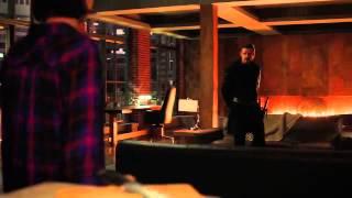 Arrow 3x19 : Ra's al Ghul kills Thea Queen