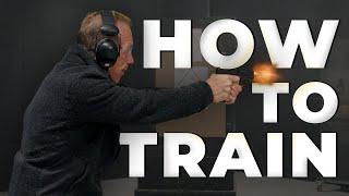 Training With the Glock 45 at Shoot270 Nashville