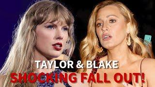 BREAKING: Taylor Swift & Blake Lively’s Friendship IMPLODES | TMZ Live Clip