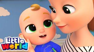 Sick Song | Kids Songs & Nursery Rhymes by Little World