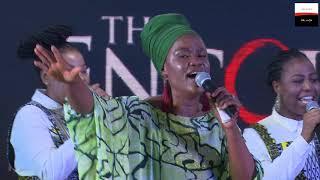 SHOLA ALLYSON ministering at The Encounter 2019