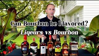 Can Bourbon be Flavored? What are Liqueurs and What Defines a Bourbon? | Elma Wine & Liquor