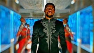 Чедвик Боузман ("Чёрная Пантера: Ваканда навеки/Black Panther: Wakanda Forever", 2022)