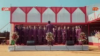 KO RI PHA LA PYNKHREH NE EM | Standing Choir J/S Nongstoin Presbytery