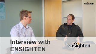 Ensighten  | Interview with its CEO & Founder - Josh Manion