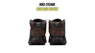 Nike Cygnal Baroque Brown