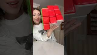 The Rubik’s cube challenge: Biggest, Smallest… Scariest! ️ #wednesday #rubikscube
