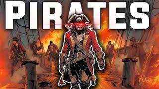 This New PIRATE Management ROGUELITE RPG Game is Awesome!