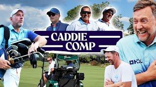 Caddies Take On Greenbrier | LIV Golf Caddie Comp | Majesticks GC