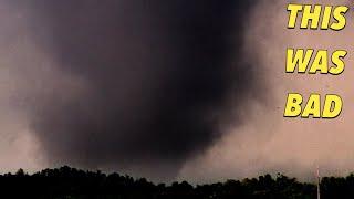 Oklahoma's Forgotten Tornado Outbreak: How It Happened