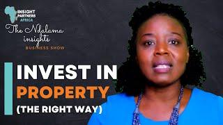 Discover the Secrets to Successful Property Investment: A Guide to Investing the Right Way