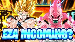 ARE THE PHY SSJ2 GOKU AND STR KID BUU EZA'S INCOMING? (Dokkan Battle)