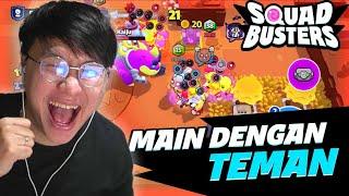 RILIS DI INDONESIA ! AYOK MABAR GUYS ! Squad Buster Supercell - MOBILE INDONESIA
