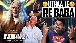 Indian 2 Movie Review | Yogi Bolta Hai