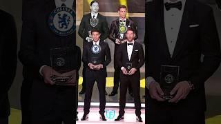 FIFA World XI 2013  Football retired from Zlatan & Messi left Europe for Inter Miami 