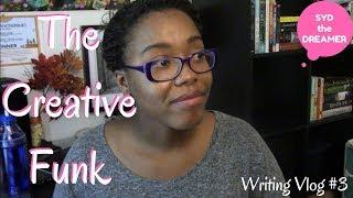 Getting Out of Creative Depression | THEM'S WRITING WORDS #3